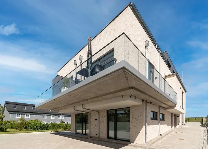 Ferienwohnung Gartenlounge Schönberg - Kalifornien
