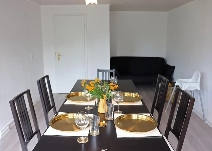 Ferienhaus Heimathafen direkt am Strand mit eingez Garten